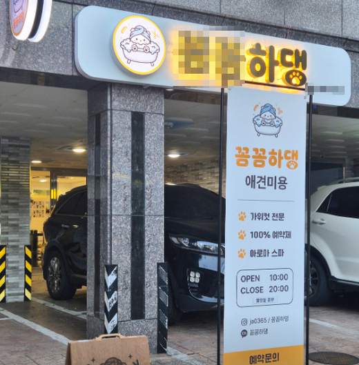 이바우펫 애견미용학원 gal